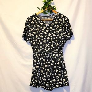 Shein. Shorts Romper. Size XL. EUC